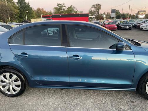 2017 Volkswagen Jetta 1.4T S
