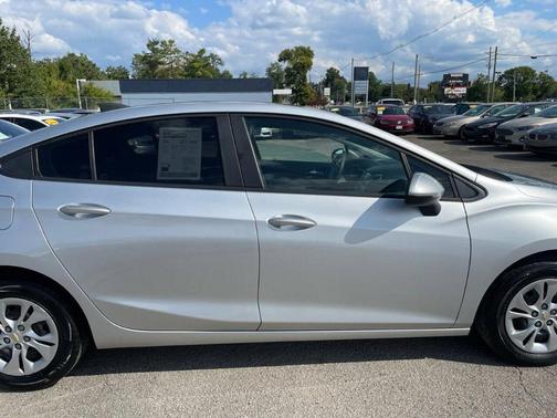 2017 Chevrolet Cruze LS