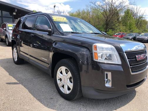 2014 GMC Terrain SLE-2