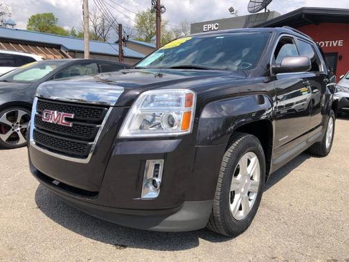 2014 GMC Terrain SLE-2