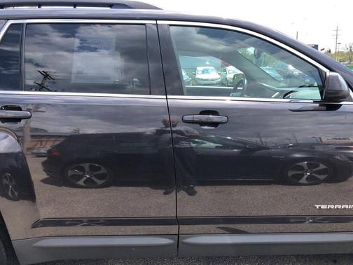 2014 GMC Terrain SLE-2