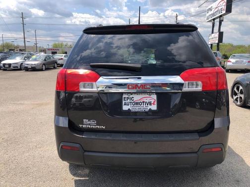 2014 GMC Terrain SLE-2
