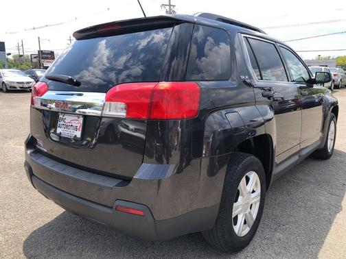 2014 GMC Terrain SLE-2