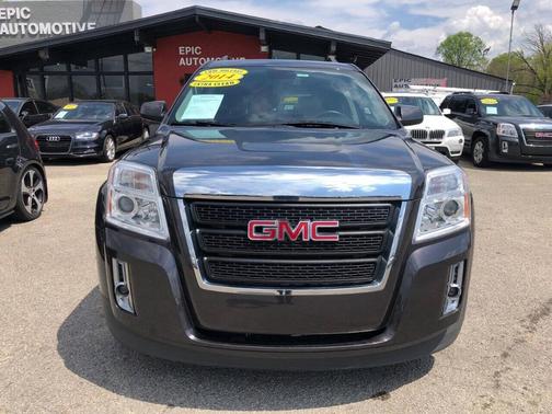 2014 GMC Terrain SLE-2