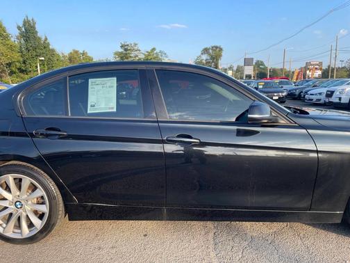 2018 BMW 320 i xDrive