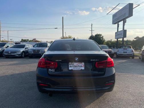 2018 BMW 320 i xDrive