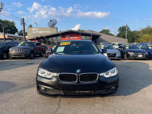 2018 BMW 320 i xDrive