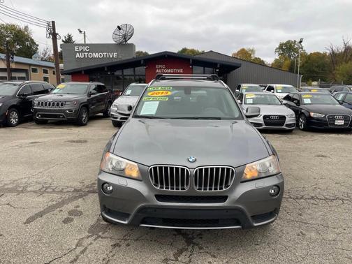 2013 BMW X3 xDrive28i