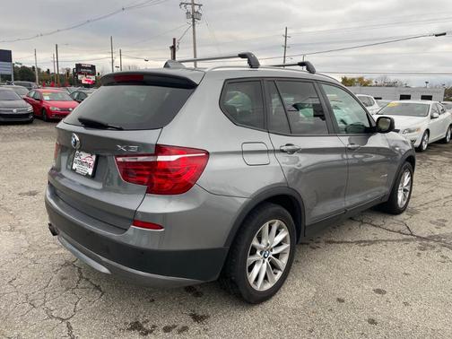 2013 BMW X3 xDrive28i