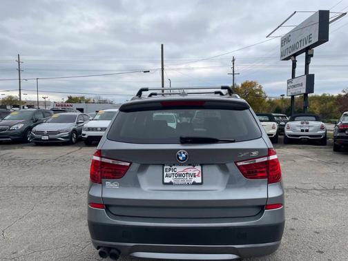 2013 BMW X3 xDrive28i