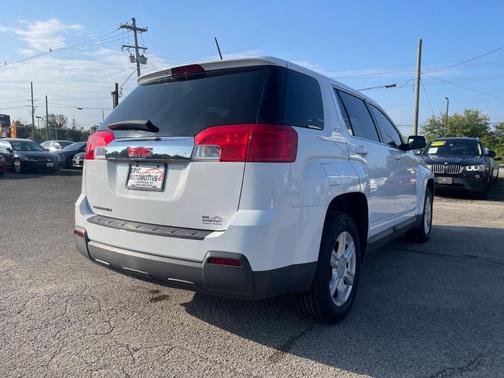 2015 GMC Terrain SLE-1