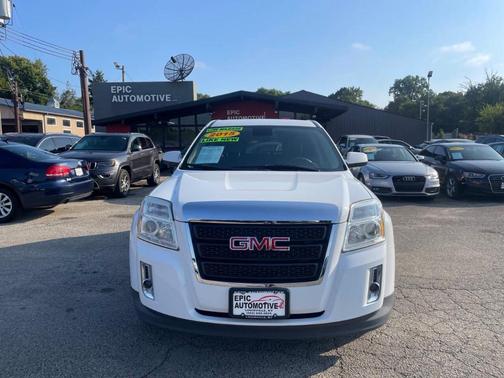 2015 GMC Terrain SLE-1
