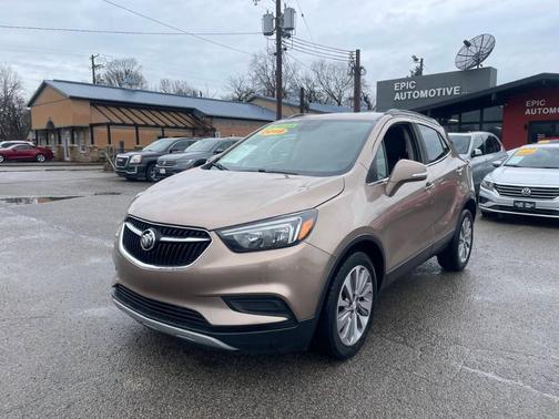 2019 Buick Encore Preferred