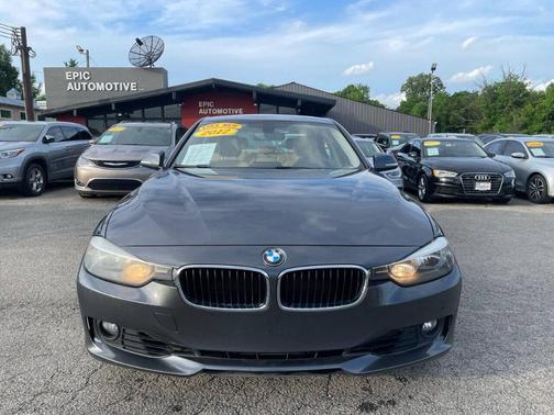 2012 BMW 328 i
