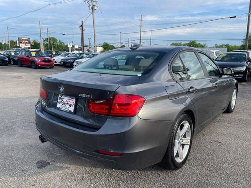 2012 BMW 328 i