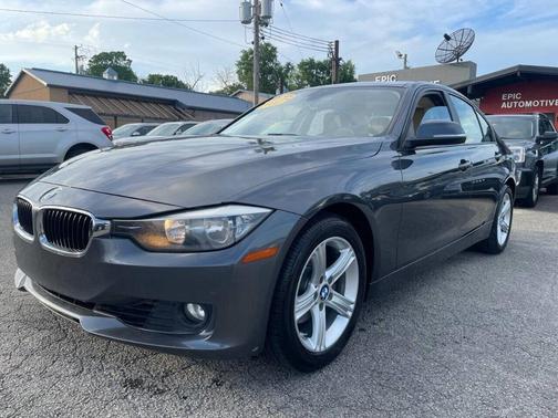 2012 BMW 328 i