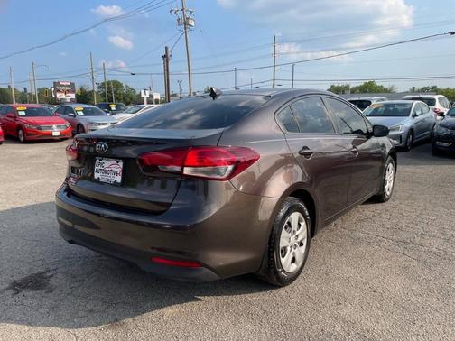 2018 Kia Forte LX