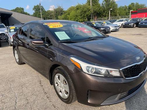 2018 Kia Forte LX