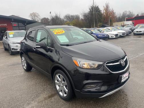 2017 Buick Encore Preferred II