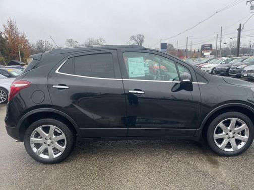 2017 Buick Encore Preferred II