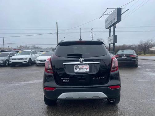 2017 Buick Encore Preferred II