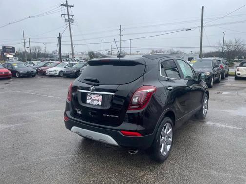 2017 Buick Encore Preferred II