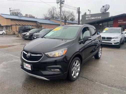 2017 Buick Encore Preferred II