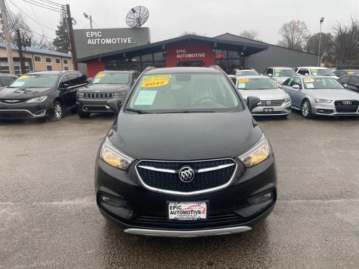 2017 Buick Encore Preferred II