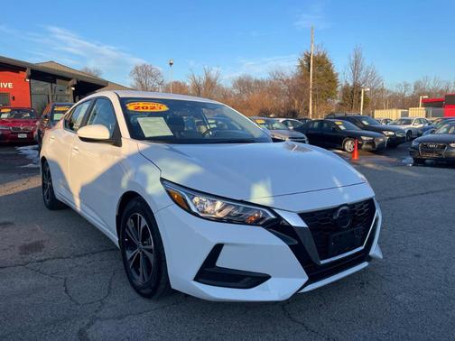 2023 Nissan Sentra SV