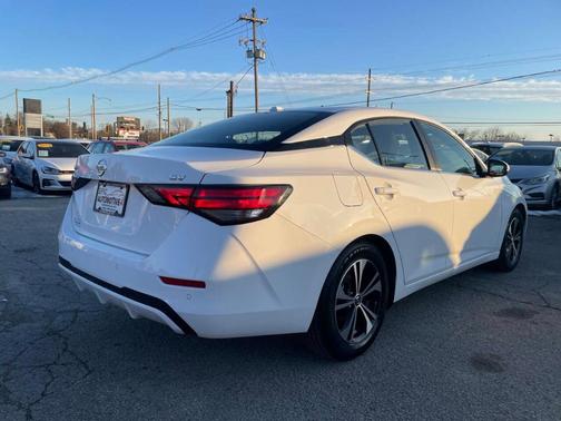 2023 Nissan Sentra SV