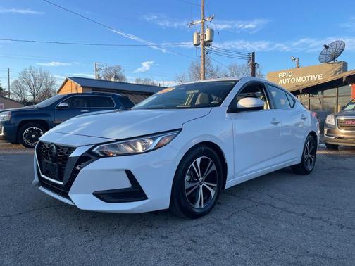 2023 Nissan Sentra SV