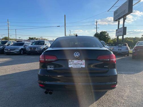 2016 Volkswagen Jetta 1.8T Sport
