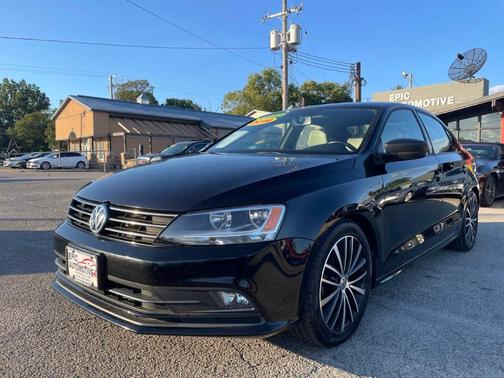 2016 Volkswagen Jetta 1.8T Sport
