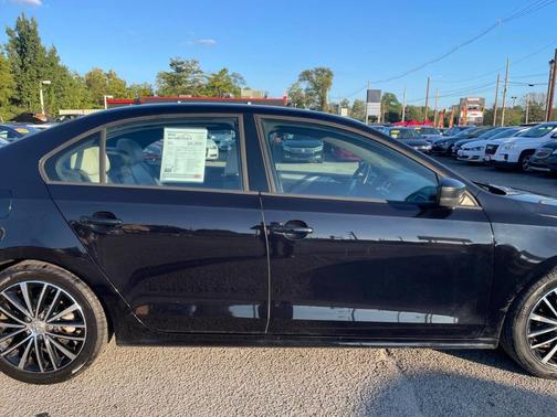 2016 Volkswagen Jetta 1.8T Sport
