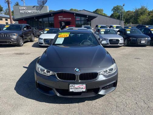 2015 BMW 428 i xDrive