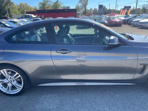 2015 BMW 428 i xDrive