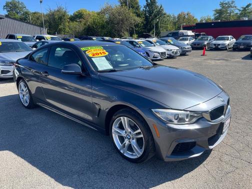 2015 BMW 428 i xDrive