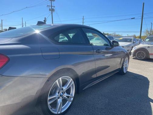 2015 BMW 428 i xDrive