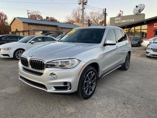 2018 BMW X5 xDrive35i