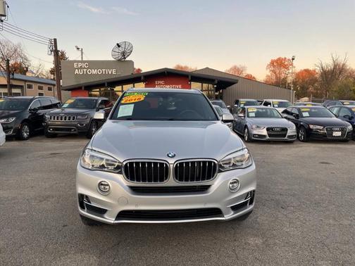 2018 BMW X5 xDrive35i