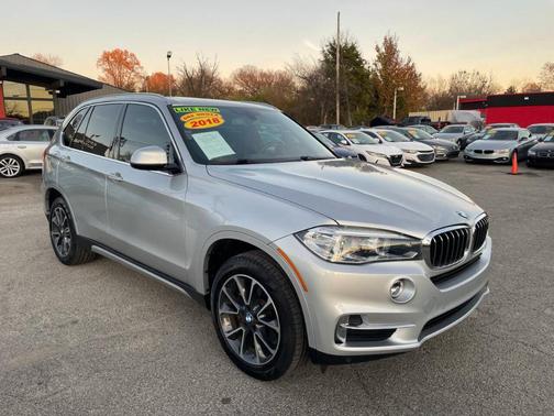 2018 BMW X5 xDrive35i