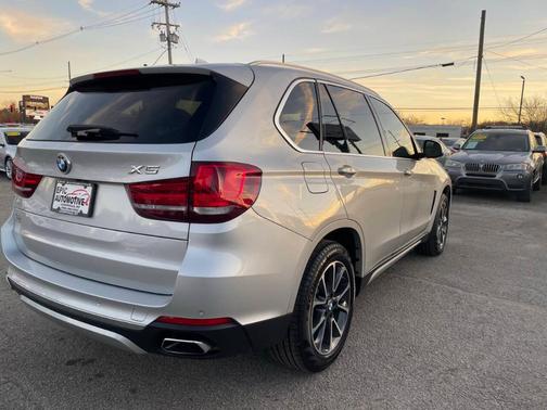 2018 BMW X5 xDrive35i