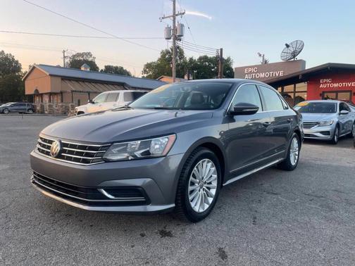 2017 Volkswagen Passat 1.8T SE