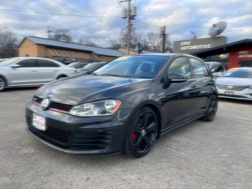 2015 Volkswagen Golf GTI SE