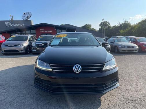 2017 Volkswagen Jetta 1.4T SE