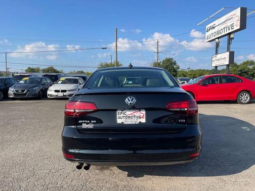 2017 Volkswagen Jetta 1.4T SE