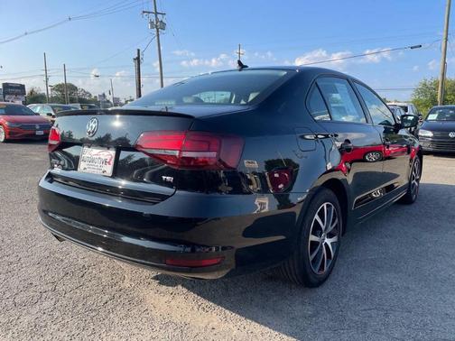 2017 Volkswagen Jetta 1.4T SE