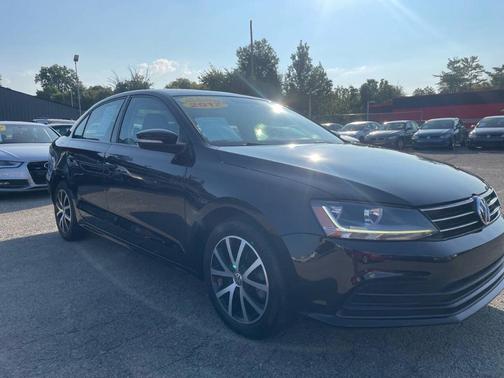 2017 Volkswagen Jetta 1.4T SE