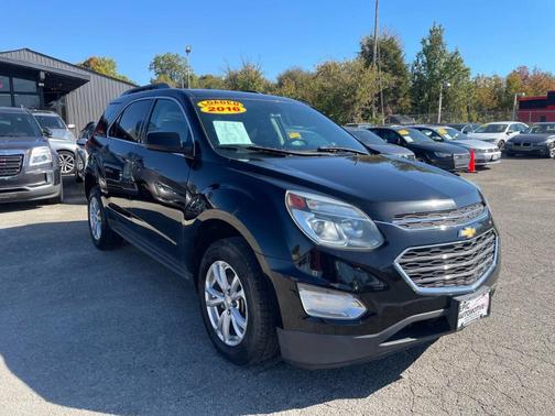 2016 Chevrolet Equinox LT