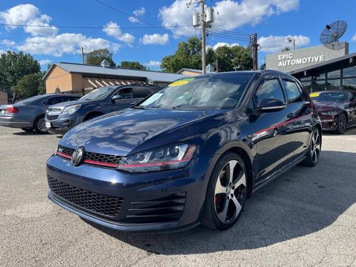 2015 Volkswagen Golf GTI SE